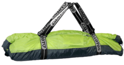 Сумка-рюкзак компрессионная «Лотос» 110см