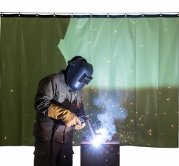 Завесы сварочные