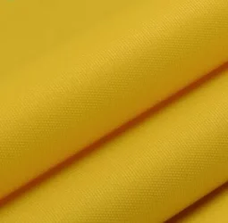 Оксфорд 420D WR PVC (320 г/м2) желтый №114 ширина 145-150 см