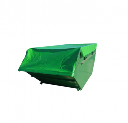 Тенты на мусорные контейнеры