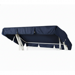 Тент для садовых качелей