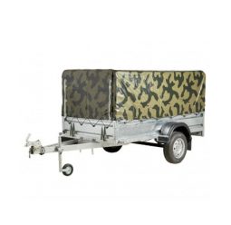 Тент для прицепа КМЗ